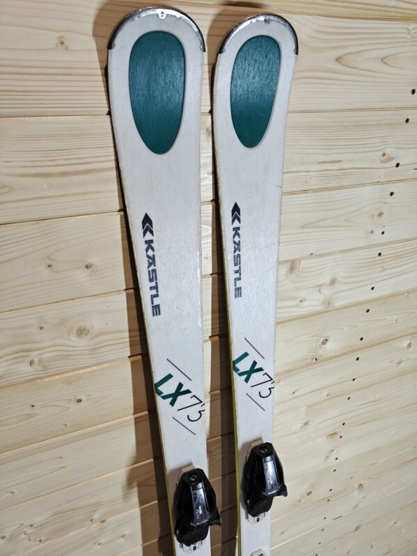 LYŽE KASTLE LX 73 164CM